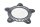 ABS sensor ring, impulse ring, wheel speed ring, brakes KTM Duke 690 690DUKE/14 14-15
