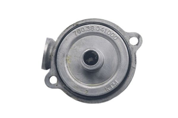 Ölfilterdeckel Motordeckel Filterabdeckung KTM Duke 690 690DUKE/14 14-15
