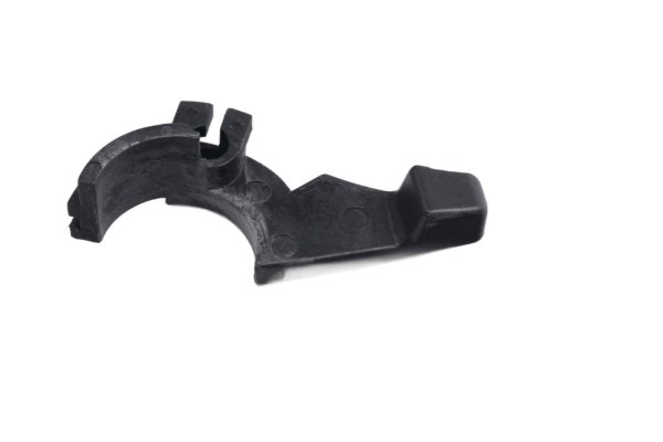 Choke cable holder, carburetor, starter cable guide, lever Kawasaki ZX-9R ZX900B 94-97