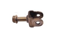 Rear shock absorber mount, swingarm tension strut...