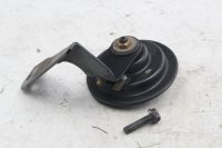 Hupe Signalgeber Elektrik Horn 12V mit Halter Kawasaki ZX-9R ZX900B 94-97