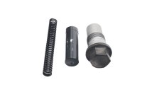 Taktkædestrammer, højre fjeder BMW R 1200 GS K25 0307 R12 04-07
