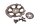 svinghjulskoblingsdrevplade BMW R 1200 GS K25 0307 R12 04-07