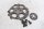 Kytkinlevyn välirengas BMW R 1200 GS DOHC R12 K25 0450 10-12