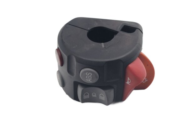 Interruptor del manillar izquierdo: claxon, intermitentes, luz de advertencia BMW R 1200 GS K25 0307 R12 04-07