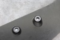 Windschild getönt Spoilerscheibe Scheibe Frontschutz KTM Duke 690 690DUKE 08-09