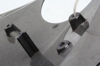 Windschild getönt Spoilerscheibe Scheibe Frontschutz KTM Duke 690 690DUKE 08-09