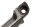 Voetsteun rechtsachter, voetsteunbevestiging, veer Kawasaki ZR 7S ZR750F H 01-04