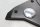 Fodstøttebeslag støtteplade forreste venstre 1998 866L Kawasaki ZR 7S ZR750F H 01-04