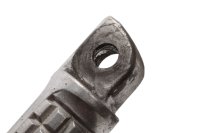 support de ressort de fixation du repose-pied passager arrière gauche Kawasaki ZR 7S ZR750F H 01-04
