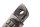support de ressort de fixation du repose-pied passager arrière gauche Kawasaki ZR 7S ZR750F H 01-04