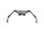 Front fairing bracket, antlers, front top Kawasaki ZX-9R ZX900B 94-97
