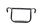 Front fairing bracket, antlers, front top Kawasaki ZX-9R ZX900B 94-97