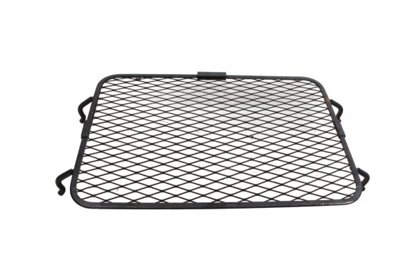 Oil cooler grille, stone chip guard, radiator guard Suzuki GSX 1200 Inazuma A3 98-02
