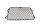 Oil cooler grille, stone chip guard, radiator guard Suzuki GSX 1200 Inazuma A3 98-02