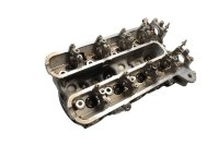 Cilinderkop, kleppendeksel, klepgeleider BMW K 100 RS 4...