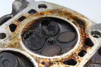 culasse, cache-culbuteurs, guide de soupape BMW K 100 RS 4 Ventiler K589 0523 89-92