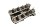 culasse, cache-culbuteurs, guide de soupape BMW K 100 RS 4 Ventiler K589 0523 89-92