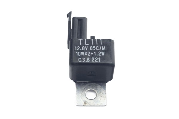 Flasher relay Flasher 2-pin relay 12V 10W 1.2W KTM Duke 690 690DUKE/14 14-15