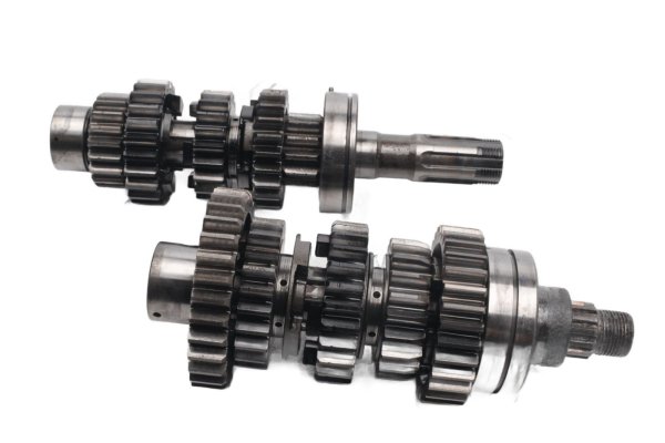 Transmissie-hoofdas, tussenas, schakelas Suzuki GSX 1200 Inazuma A3 98-02