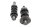 Transmissie-hoofdas, tussenas, schakelas Suzuki GSX 1200 Inazuma A3 98-02