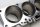 Cylinderblock Laufbuchsen Vierslagt Motor Kawasaki ZX-7R ZX750P 96-03