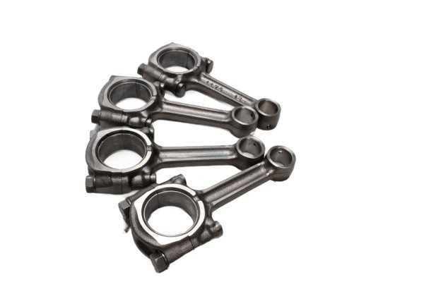 Connecting rods, connecting rods, crankshaft set, engine 1125 M2 Kawasaki ZX-7R ZX750P 96-03