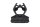 Soporte para matrícula, portamatrículas trasero BMW R 1200 GS K25 0307 R12 04-07