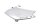 Dekorpanel sidokåpa fram vänster övre BMW R 1200 GS K25 0307 R12 04-07