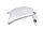 Dekorpanel sidokåpa fram vänster övre BMW R 1200 GS K25 0307 R12 04-07