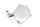 Dekorpanel sidokåpa fram vänster övre BMW R 1200 GS K25 0307 R12 04-07