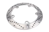 Perforated brake disc, front right, brake system BMW R 1200 GS K25 0307 R12 04-07