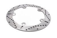 Perforated brake disc, front right, brake system BMW R 1200 GS K25 0307 R12 04-07