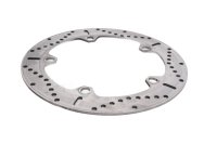 Perforated brake disc, front right, brake system BMW R 1200 GS K25 0307 R12 04-07