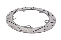 Perforated brake disc, front right, brake system BMW R 1200 GS K25 0307 R12 04-07