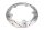 Perforated brake disc, front right, brake system BMW R 1200 GS K25 0307 R12 04-07