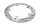Perforated brake disc, front right, brake system BMW R 1200 GS K25 0307 R12 04-07