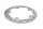 Perforated brake disc, front right, brake system BMW R 1200 GS K25 0307 R12 04-07