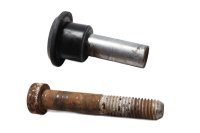 douilles de roulement pour vis de montage à triple bride KTM Duke 690 690DUKE/12 12-13