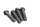 douilles de roulement pour vis de montage à triple bride KTM Duke 690 690DUKE/12 12-13