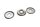 douilles de roulement pour vis de montage à triple bride KTM Duke 690 690DUKE/12 12-13
