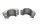 douilles de roulement pour vis de montage à triple bride KTM Duke 690 690DUKE/12 12-13