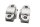 douilles de roulement pour vis de montage à triple bride KTM Duke 690 690DUKE/12 12-13