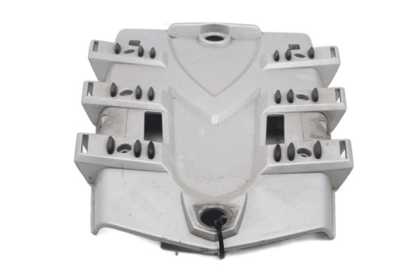 Bagagebærerholderstøtteplademontering BMW R 1200 GS K25 0307 R12 04-07
