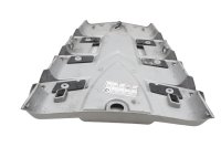 Bagagebærerholderstøtteplademontering BMW R 1200 GS K25 0307 R12 04-07