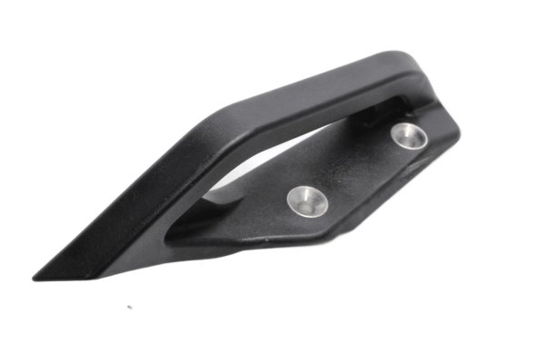 Bageste højre passagerhåndtag, sort KTM Duke 690 690DUKE/12 12-13