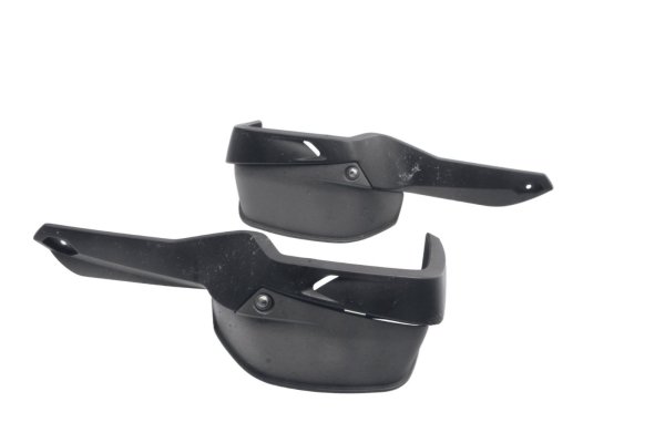Handguards (pair) left right handle guards BMW R 1200 GS DOHC R12 K25 0450 10-12