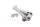 Portaequipajes derecho BMW R 1200 GS DOHC R12 K25 0450 10-12