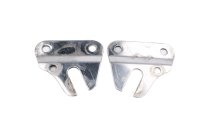 Fastgørelse af monteringsplade til forrudeholder Suzuki GSX 1200 Inazuma A3 98-02