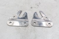 Fastgørelse af monteringsplade til forrudeholder Suzuki GSX 1200 Inazuma A3 98-02